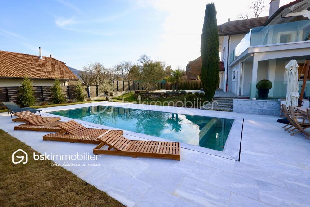  vendre  Villa Saint-Cergues (74140)