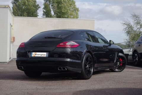Panamera 4.8 V8 400 4S PDK 2010 occasion 78240 Chambourcy