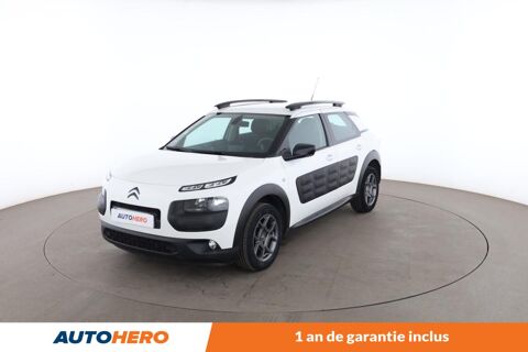 Citro&euml;n C4 cactus 1.6 Blue-HDi Feel Business 100 ch 2018 occasion Issy-les-Moulineaux 92130