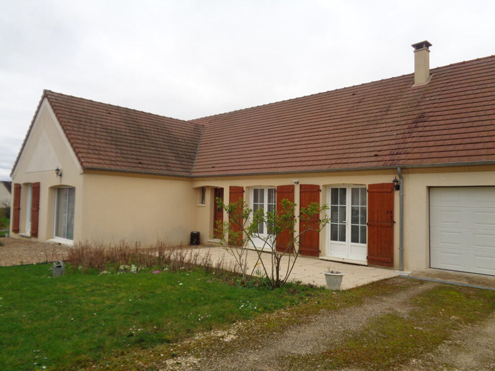 Vente Maison Dpt Yonne (89),  vendre BLENEAU maison 7 pices parcelle de 1000m2 Bleneau