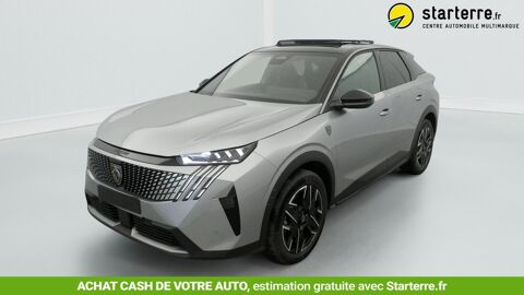 3008 Hybrid 145 e-DCS6 GT 2025 occasion 69190 Saint-Fons