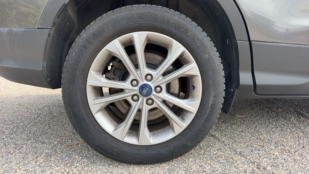 Kuga II 2.0 TDCI 150 Titanium 2017 occasion 73200 Albertville