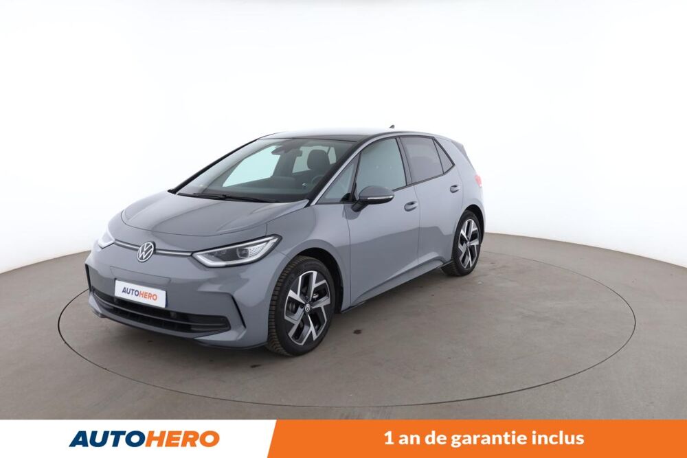 ID.3 Pro Performance Style 58 kWh 204 ch 2023 occasion 92130 Issy-les-Moulineaux