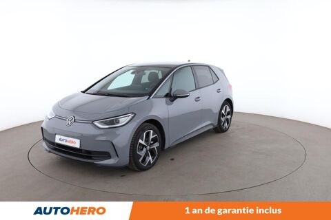 Volkswagen ID.3 Pro Performance Style 58 kWh 204 ch 2023 occasion Issy-les-Moulineaux 92130
