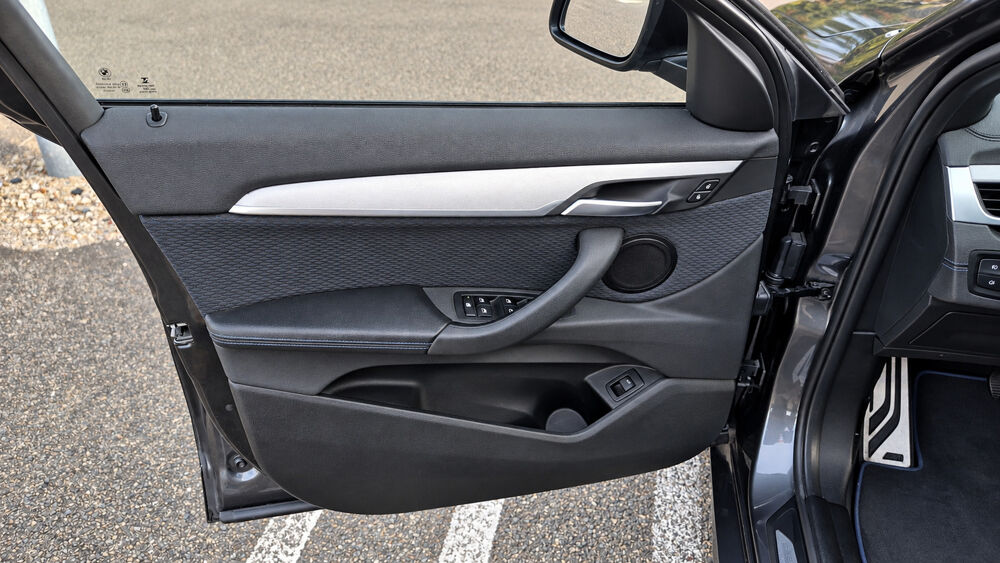X2 I sDrive 18d 150 BVA8 M Sport - Automatique Entretien constr 2018 occasion 72000 Le Mans