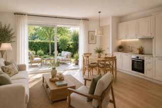  Villa à vendre 3 pièces 63 m²