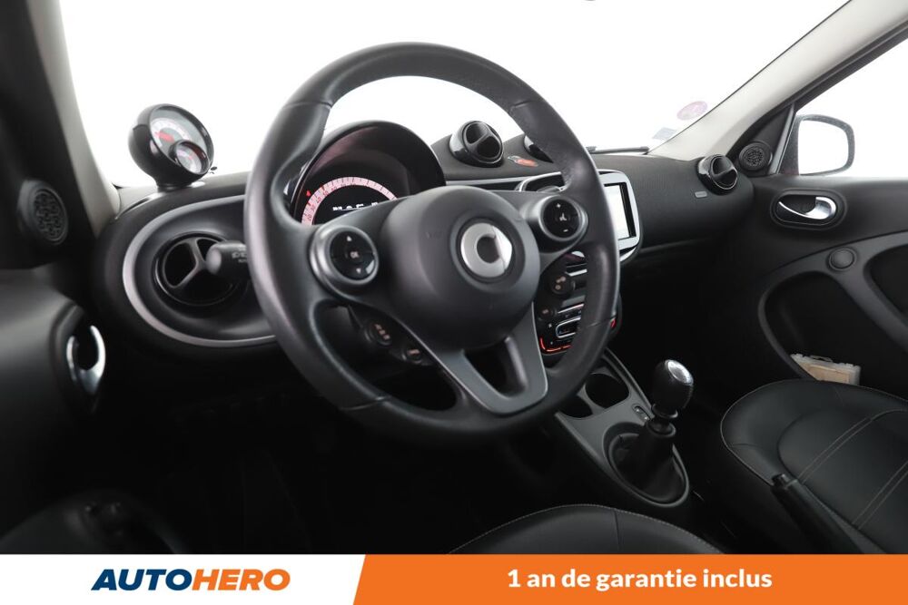 ForFour 0.9 Prime 90 ch 2015 occasion 92130 Issy-les-Moulineaux