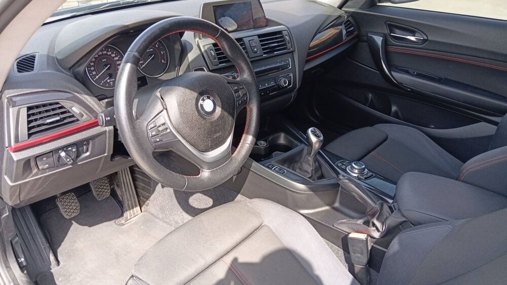Serie 2 Coupe 218d 143 Sport 2014 occasion 20000 Ajaccio