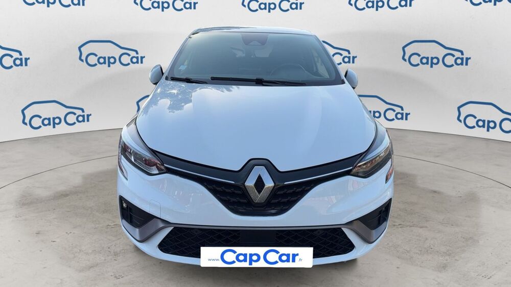 Clio 1.6 E-Tech 140.0 Hybride BVA6 RS Line 2022 occasion 13220 Chateauneuf Les Martigues