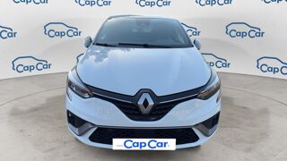 Clio 1.6 E-Tech 140.0 Hybride BVA6 RS Line 2022 occasion 13220 Chateauneuf Les Martigues
