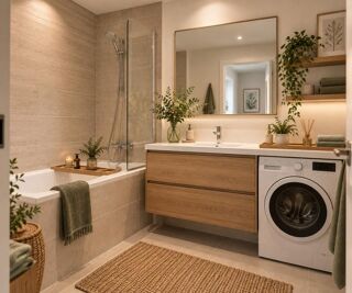  Appartement à vendre 3 pièces 61 m²