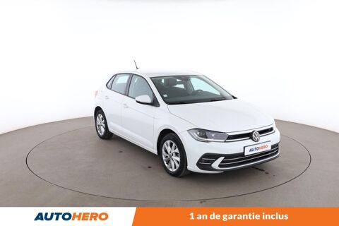 Polo 1.0 TSI Style 95 ch 2021 occasion 92130 Issy-les-Moulineaux
