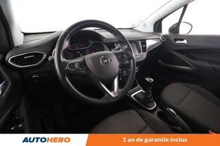 Crossland 1.2 Turbo Elegance 110 ch 2022 occasion 92130 Issy-les-Moulineaux