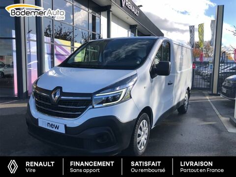 Renault Trafic FGN L1H1 1000 KG DCI 120 GRAND CONFORT 2021 occasion Vire 14500