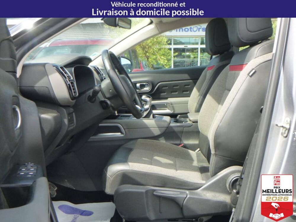 C5 aircross HDi 130 S&S BVM6 - Feel 2021 occasion 10150 Lavau