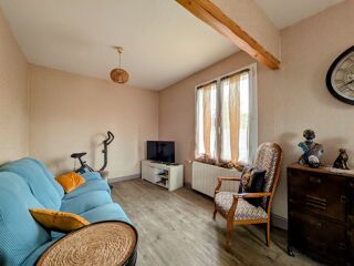  Maison à vendre 3 pièces 76 m²