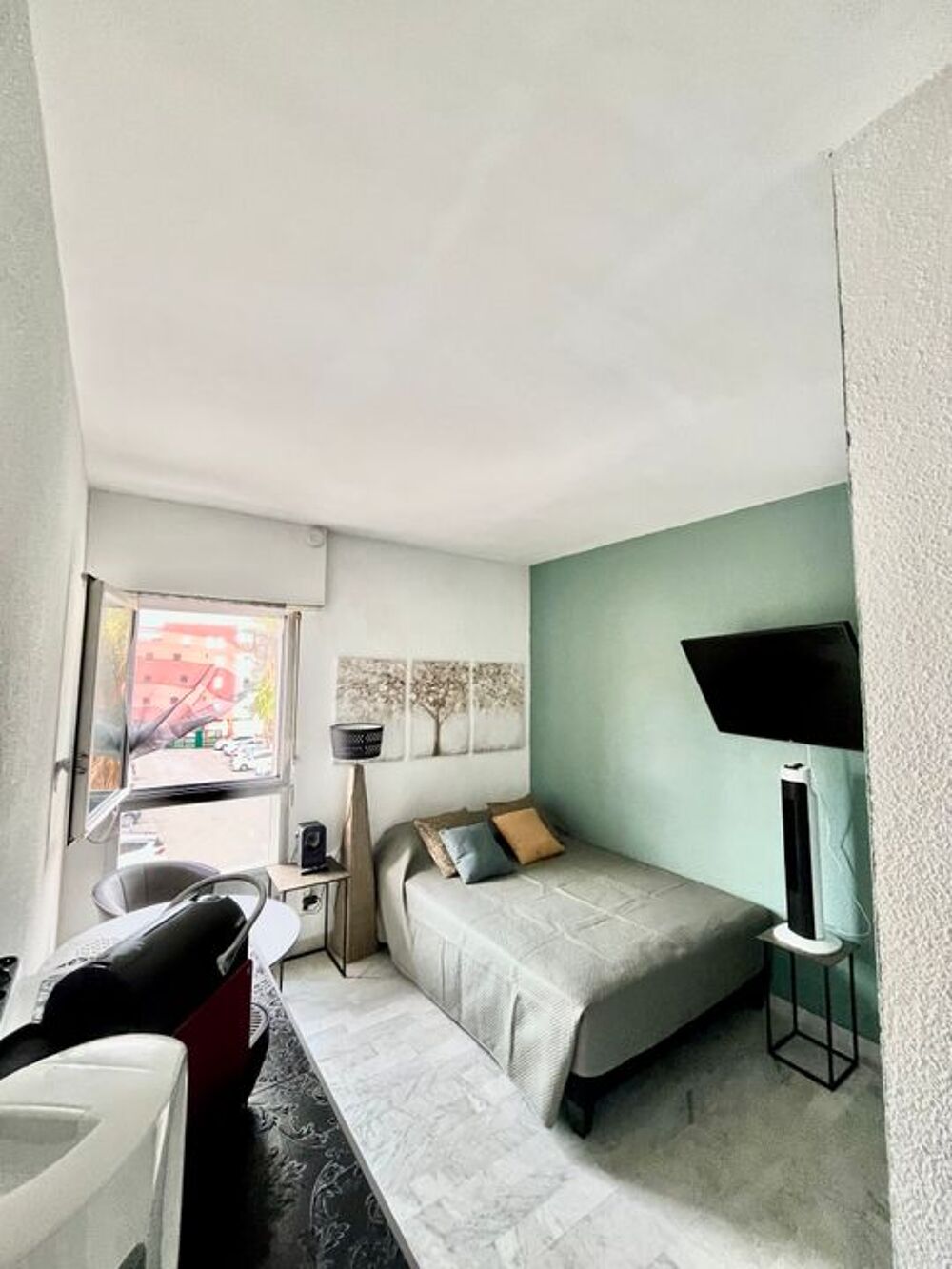Appartement de 17m2 à louer sur Agde