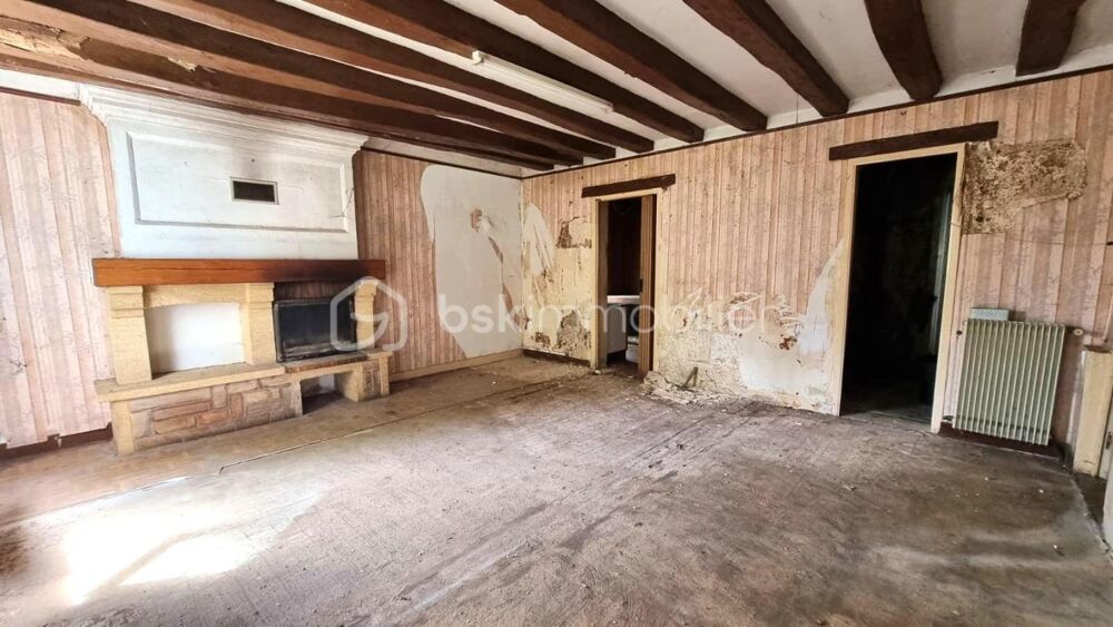 Maison de campagne de 130 m² à rénover