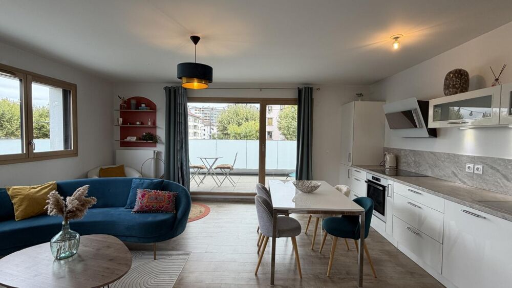 Location Appartement 'BILLIE' Annecy