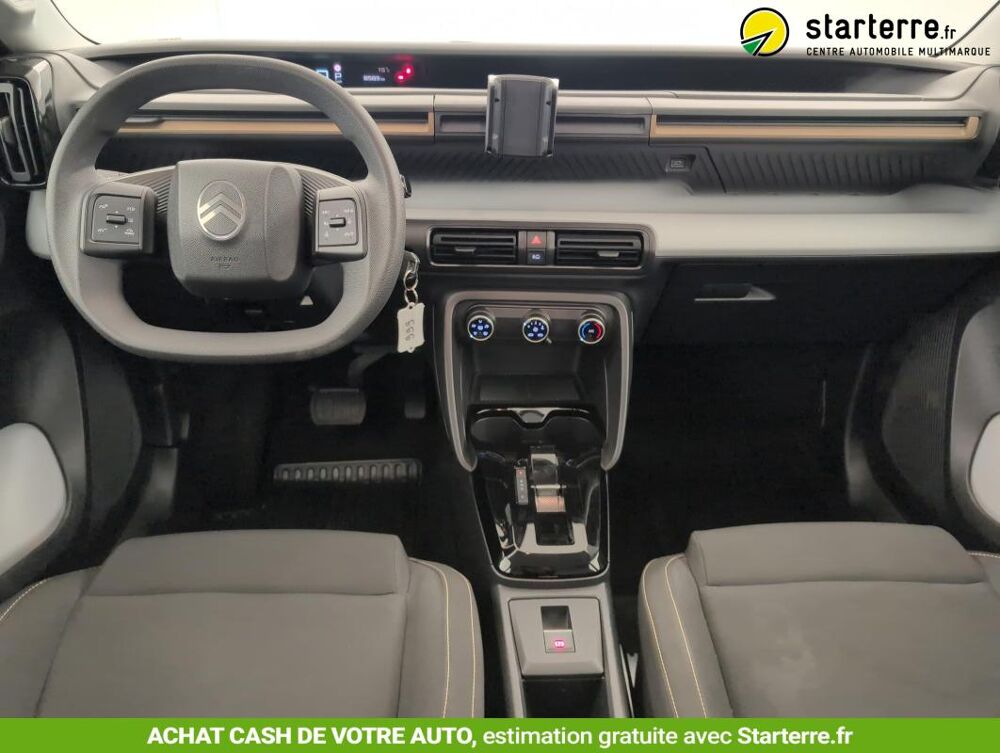 C3 Aircross E- 113 ch autonomie confort You 2025 occasion 69190 Saint-Fons