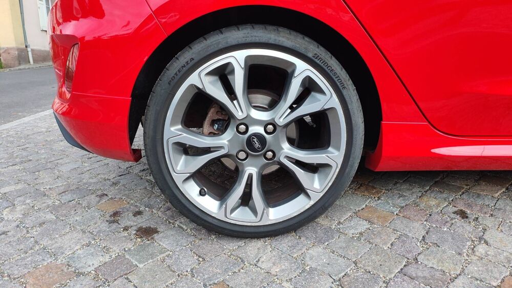 Fiesta 1.0 Ecoboost 125 ST-Line 2018 occasion 68650 Lapoutroie