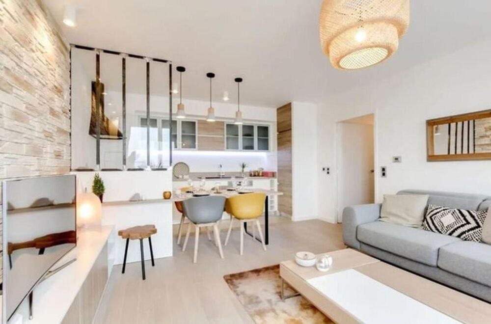 Vente Appartement APPARTEMENT DE 82M² AVEC 15M² D'EXTERIEUR(S) Paris 20