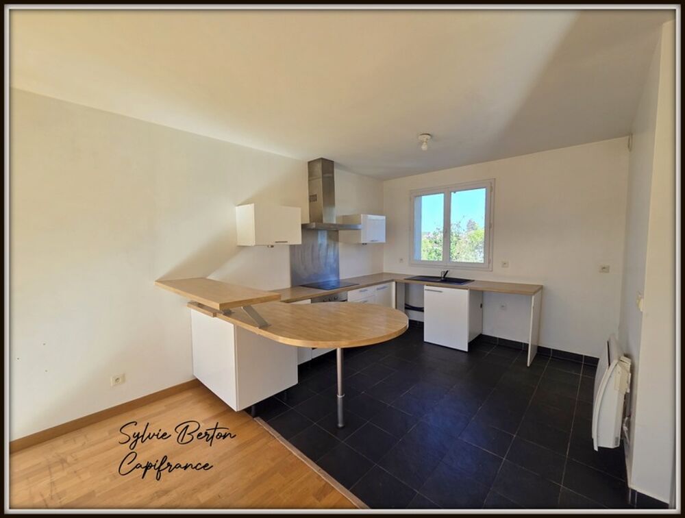 Vente Maison VAUJOURS Maison 4 pièces - 96 m2 avec jardin et deux places de stationnement Vaujours