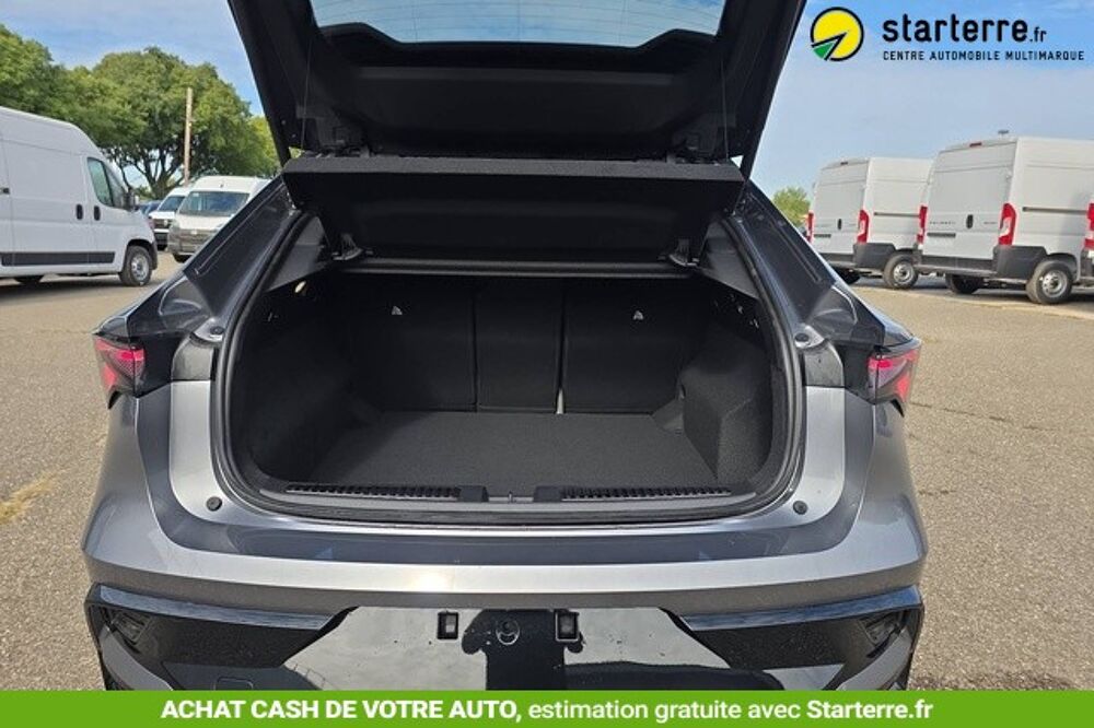 Rafale E-Tech full hybrid 200ch esprit Alpine 2026 occasion 69190 Saint-Fons