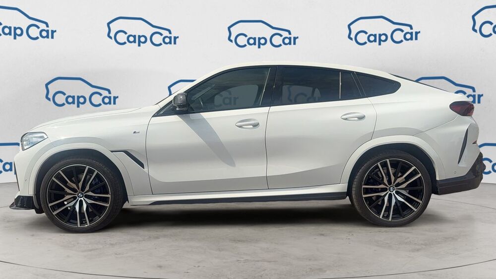 X6 xDrive 30d 286 Mild Hybrid Steptronic8 M Sport 2021 occasion 76140 Le Petit Quevilly