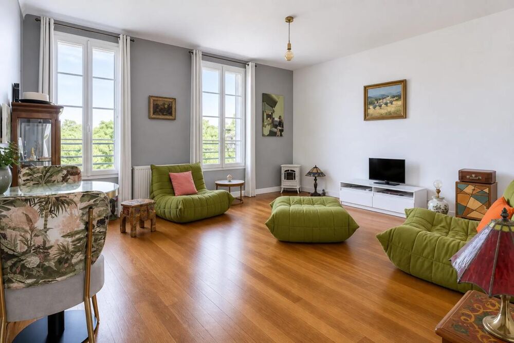 Très bel appartement de 4 pièces 79 m² avec 3 chambres situé à Taverny