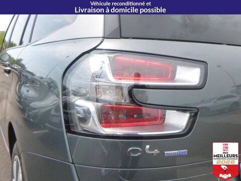 Grand C4 Picasso HDi 150 Intensive 2015 occasion 10150 Lavau