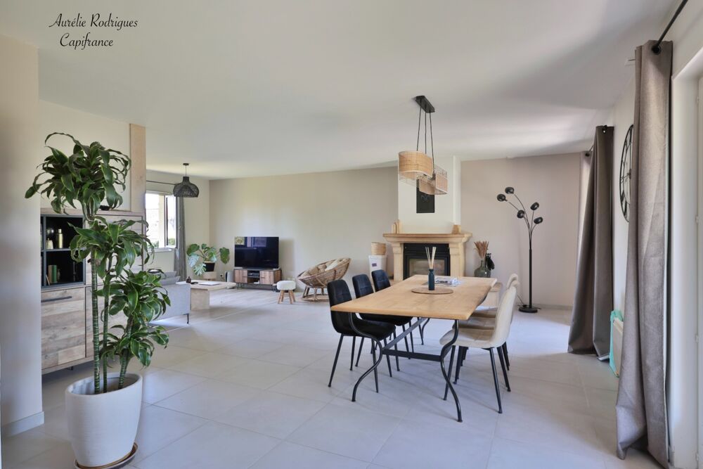 Maison à vendre 5 pièces FEILLENS (01)
