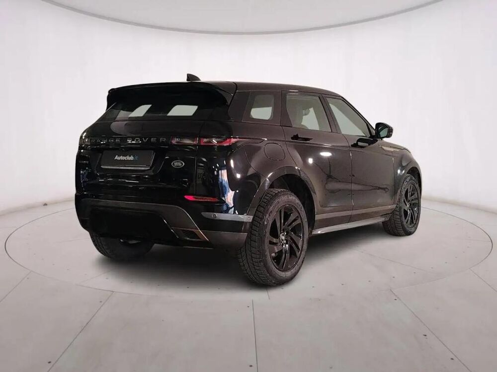 Range Rover Evoque 2.0d i4 MHEV R-Dynamic AWD – 204 ch 2021 occasion 33000 Bordeaux