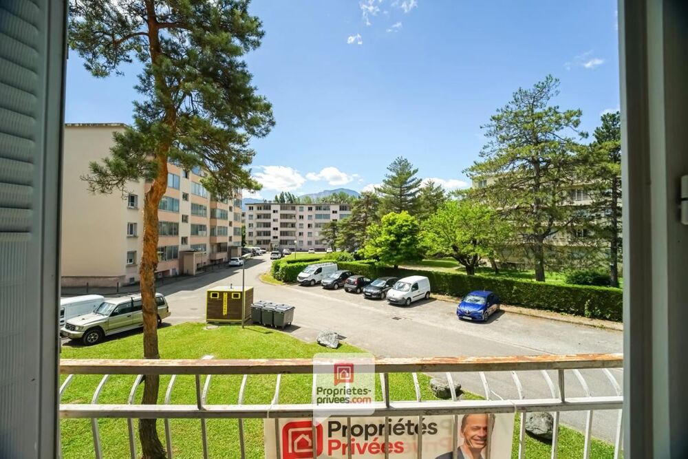 Appartement Saint Martin D Heres 4 pièce(s) 60.66 m2