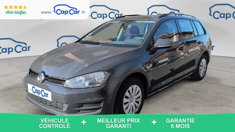 Volkswagen Golf SW 1.6 TDI 110 Confortline 2016 occasion Hem 59510