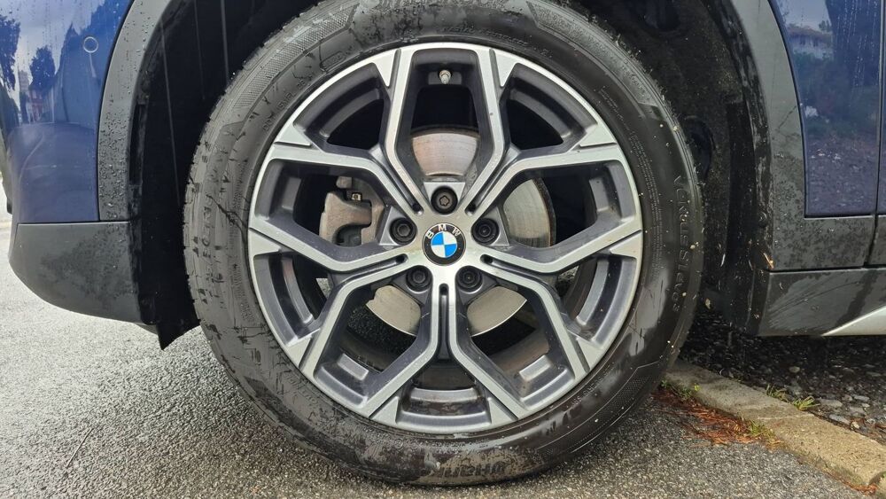 X1 (F48) sDrive 16d 116 Steptronic7 Xline - Automatique Entreti 2019 occasion 59400 Cambrai