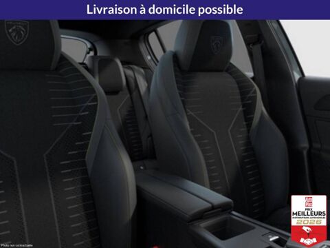 308 HYBRID 145 BVA E-DCS6 GT + PACK VISION 360 & D 2026 occasion 10150 Lavau