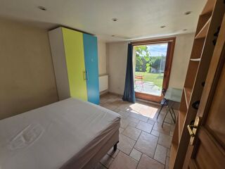  Appartement à louer 1 pièce 12 m²