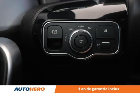 Classe A 200 AMG Line 7G-DCT 163 ch 2023 occasion 92130 Issy-les-Moulineaux