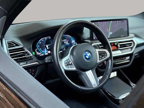 X3 Xdrive30e • 292ch BVA8 M sport Toit ouvrant H&K 2023 occasion 33600 Pessac