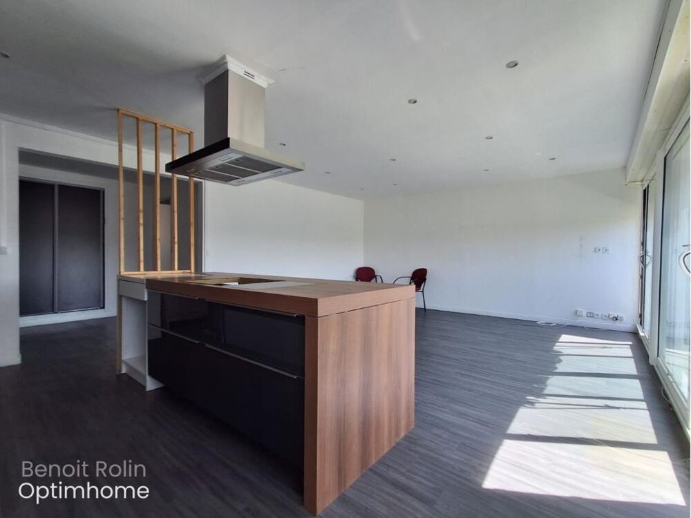 Appartement F3 de 67 m²  Grand balcon plein sud  Idéal investissement locatif - au Mans (72)