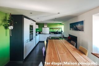 Maison � vendre 10 pi�ces 300 m�