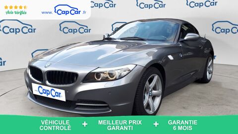 BMW Z4 (E89) sDrive 23i 204 BVA Luxe - Automatique 2010 occasion Lille 59000