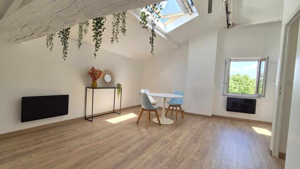 Appartement T2 de 43,83 m² rénové  Charly centre  Lumineux et sans vis-à-vis