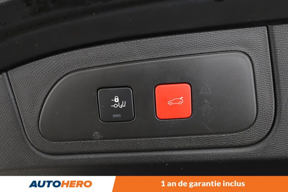 DS7 1.6 PureTech Performance Line + Automatique 180 ch 2020 occasion 92130 Issy-les-Moulineaux