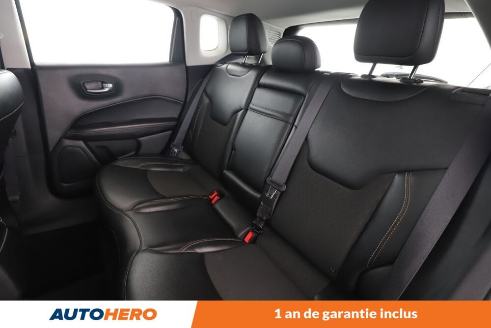 Compass 1.4 MultiAir Longitude 140 ch 2020 occasion 92130 Issy-les-Moulineaux