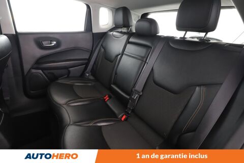 Compass 1.4 MultiAir Longitude 140 ch 2020 occasion 92130 Issy-les-Moulineaux