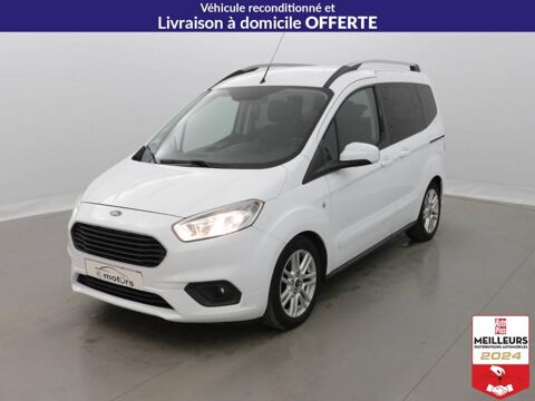 Ford Tourneo VU Courier TDCI 75 Titanium 2018 occasion Lavau 10150