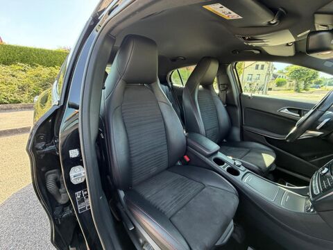 Classe GLA (2) 200 D FASCINATION 4MATIC 7G-DCT 2019 occasion 55800 Contrisson