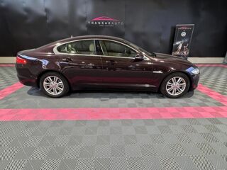XF 2.2 Diesel PRESTIGE 2015 occasion 56120 Les Forges De Lanouee